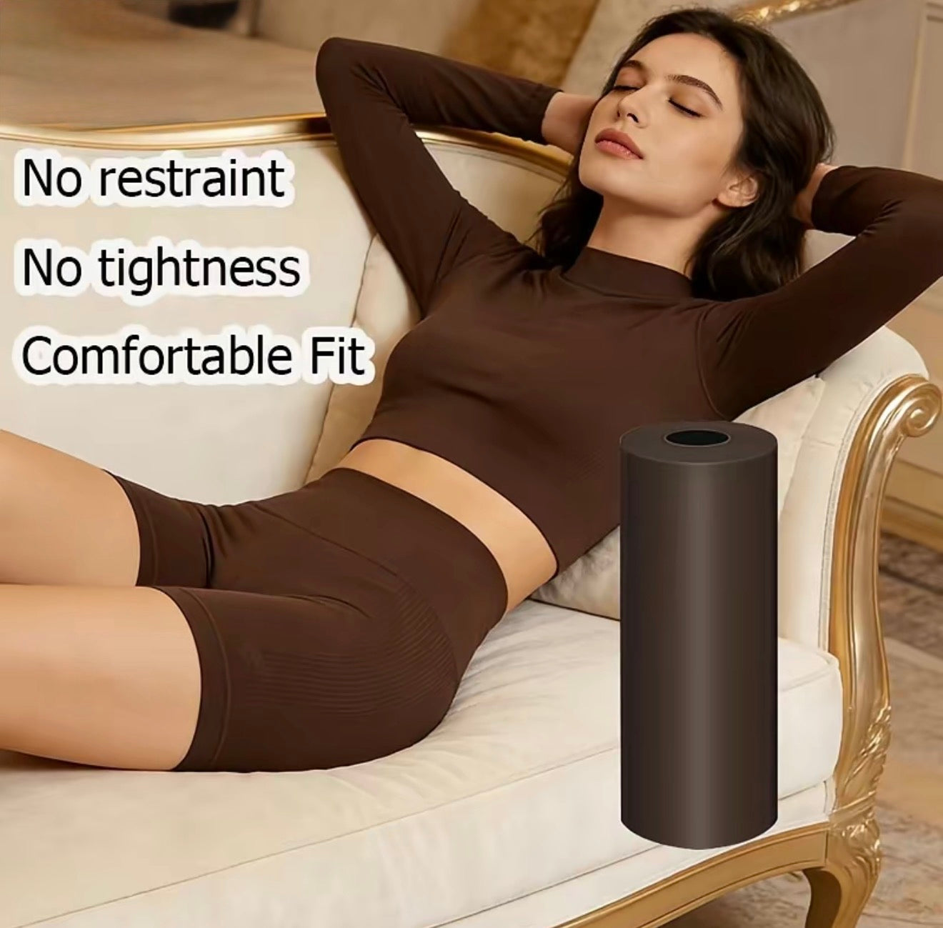 FlexFit Thermal Belly Wrap