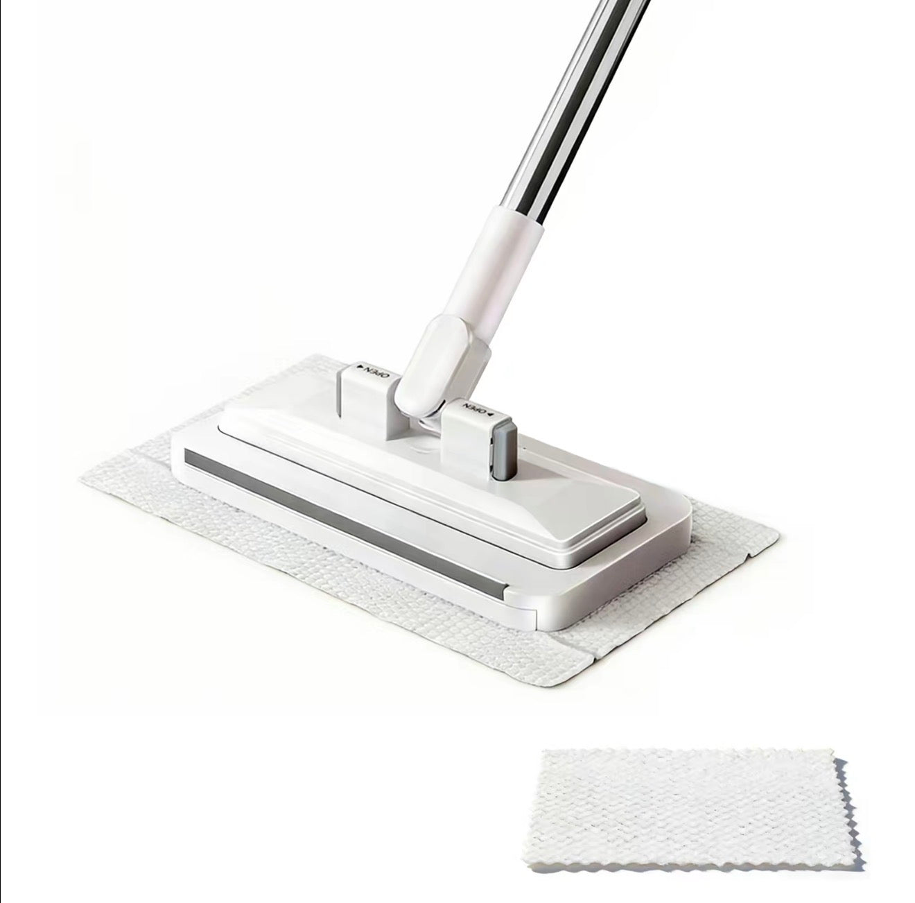 CleanSweep Hands-Free Disposable Mop