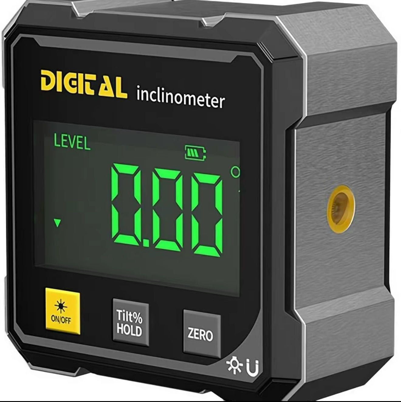 MagnaLaser Digital Angle Meter