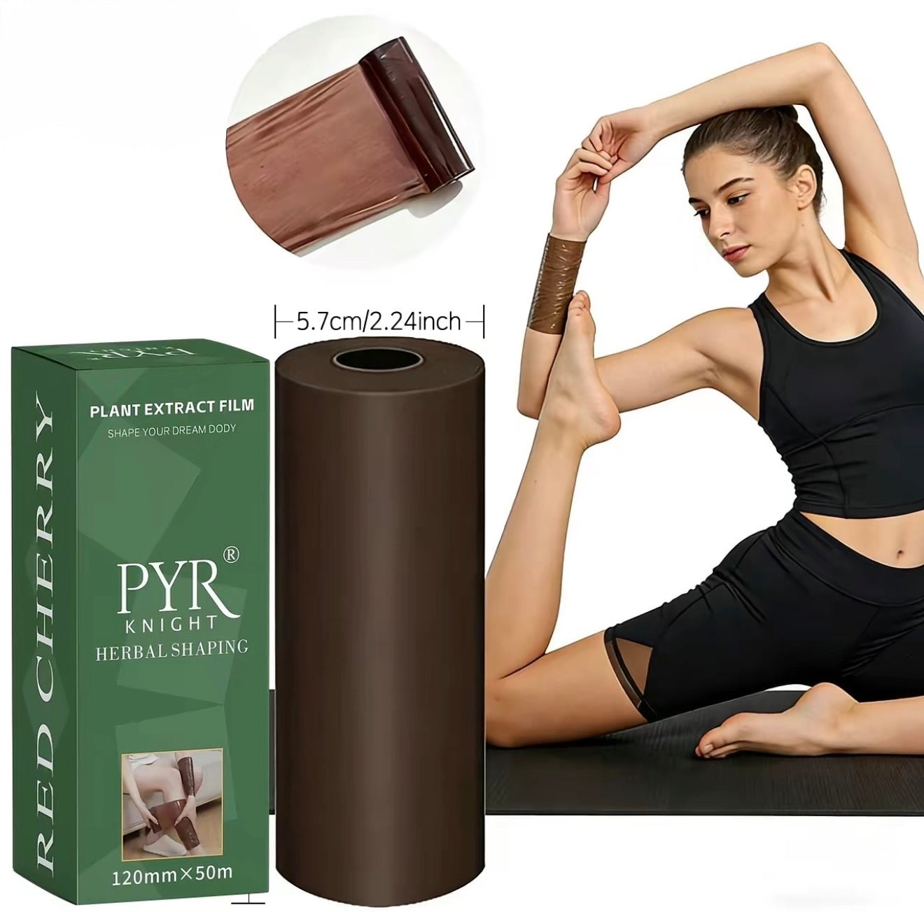 FlexFit Thermal Belly Wrap