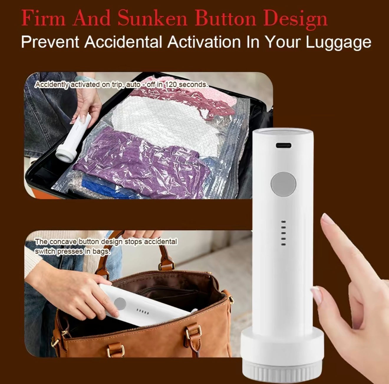 CompressGo Packing Set