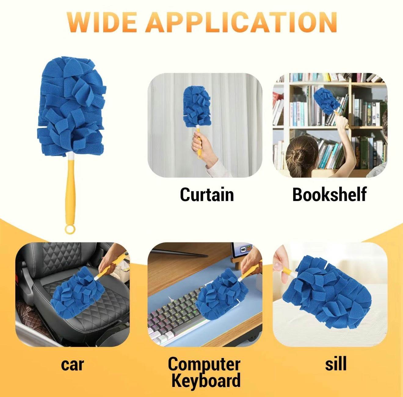 FlexDust Cleaning Pads