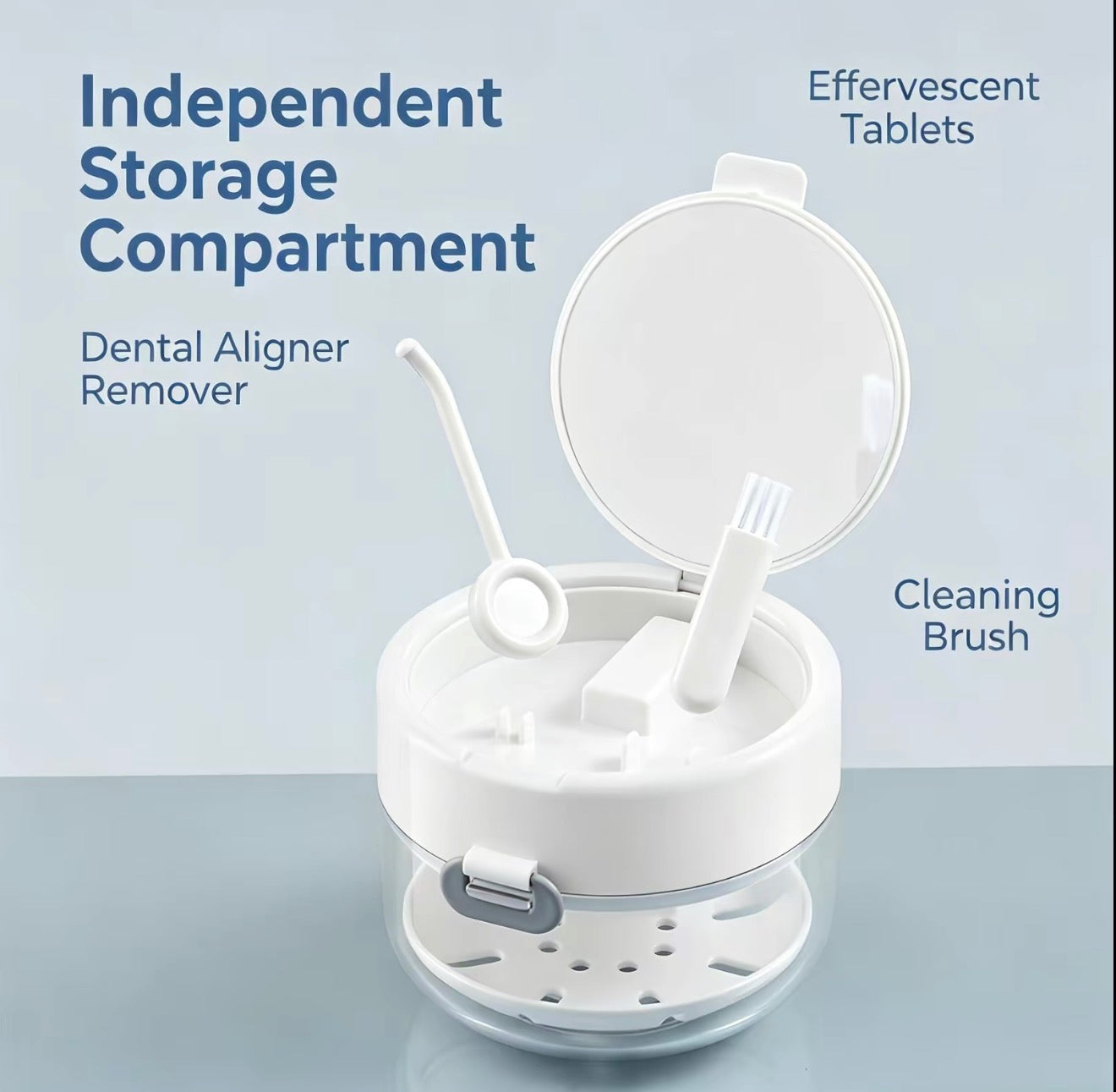 FreshGuard Retainer Case