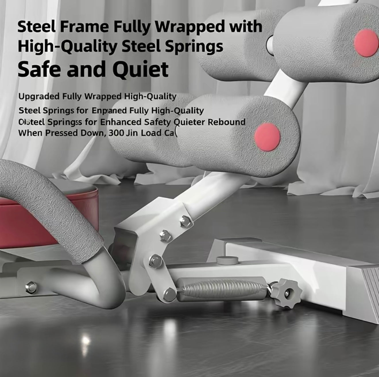 CorePulse Foldable Trainer