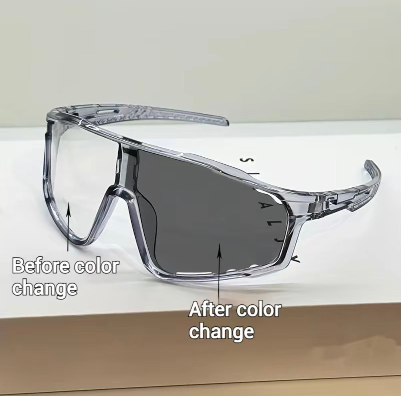 UVShift EyeWear Glasses