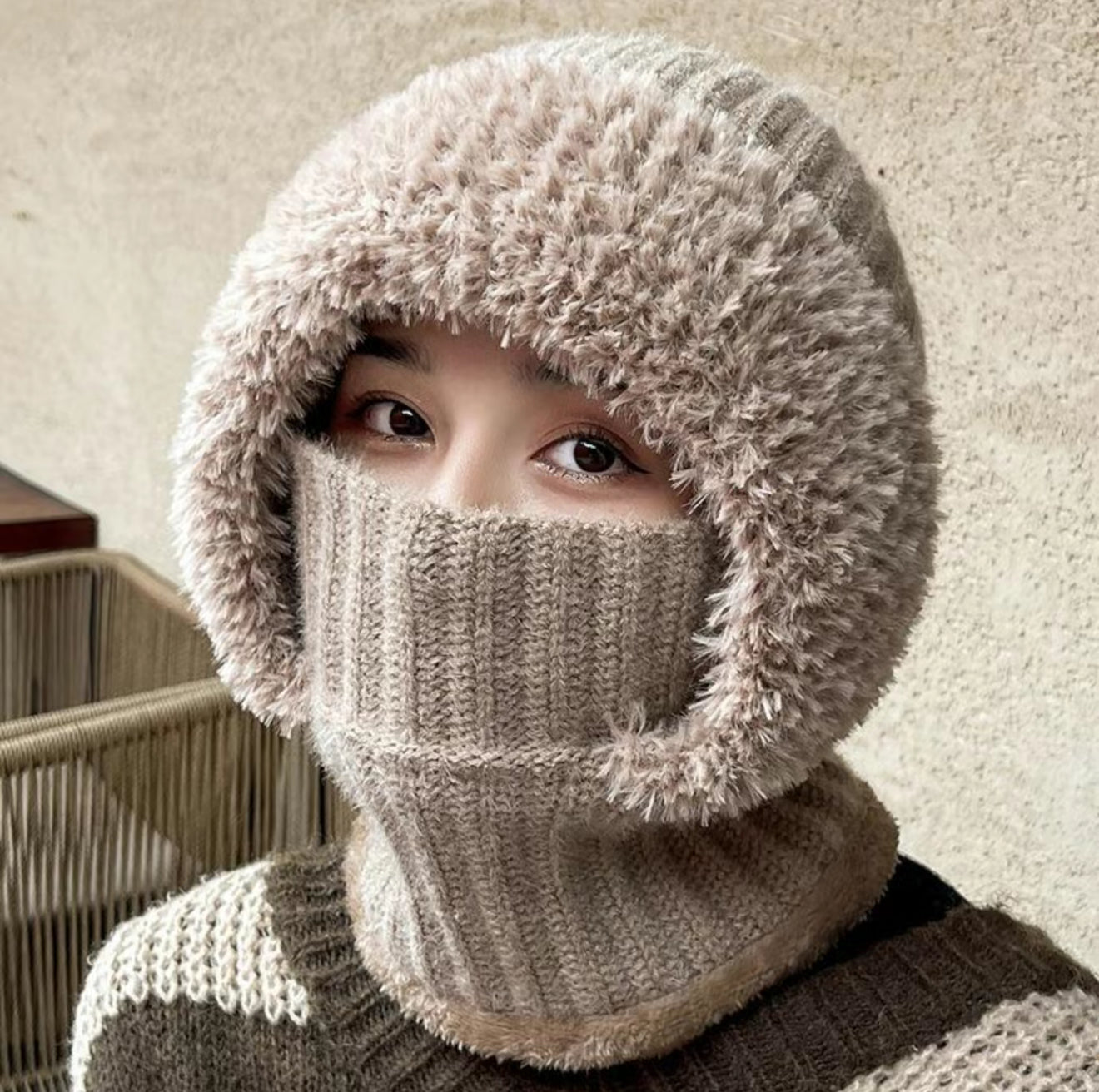 FrostGuard 3‑in‑1 Hood