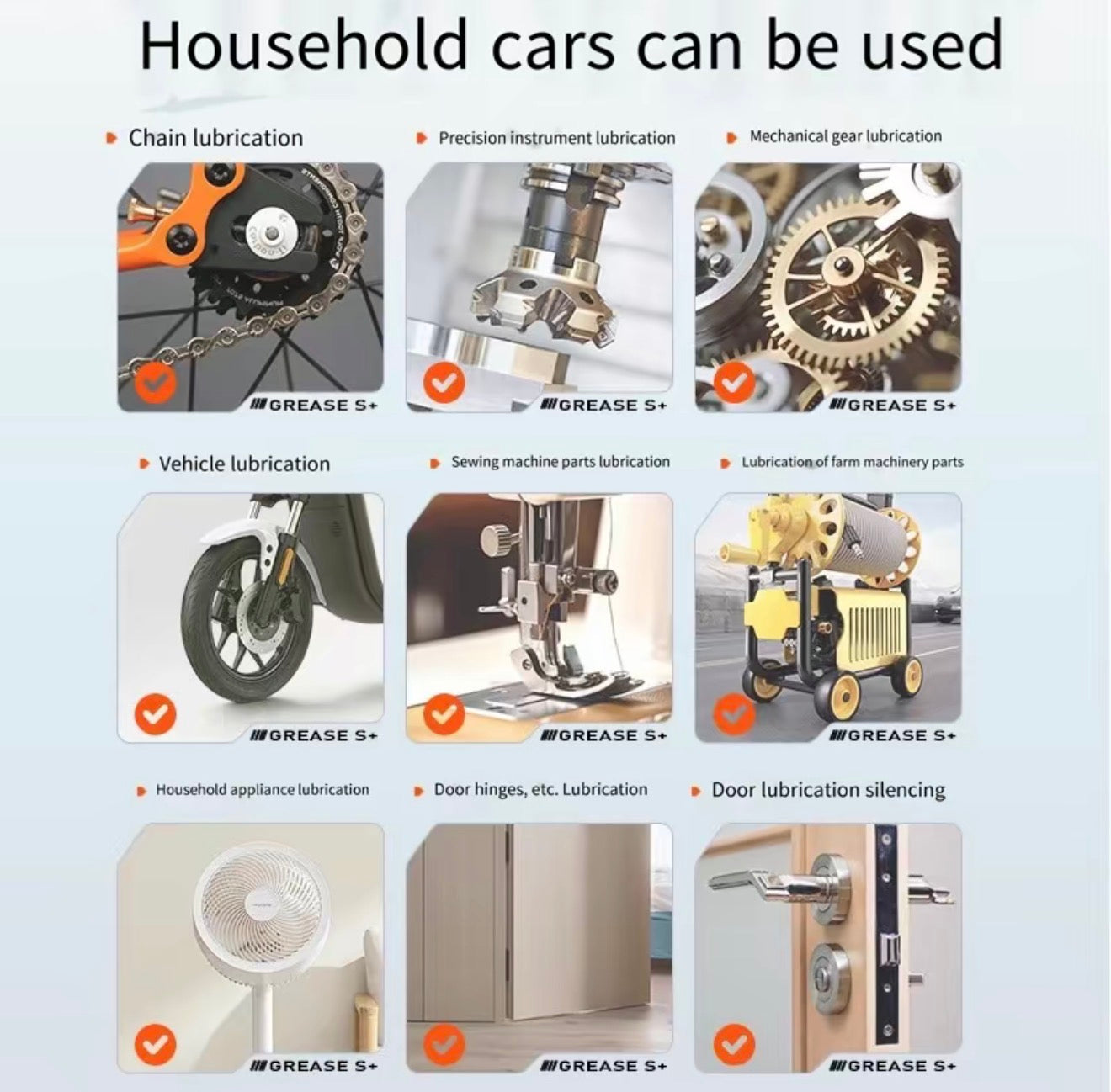 RustEase Multi-Function Spray