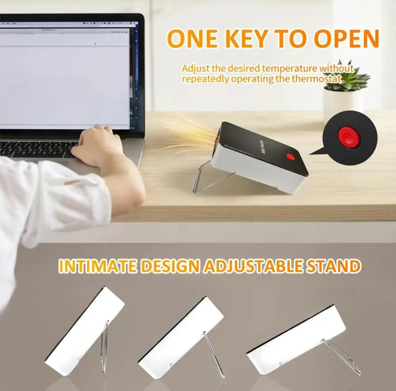 WarmWave Mini Heater