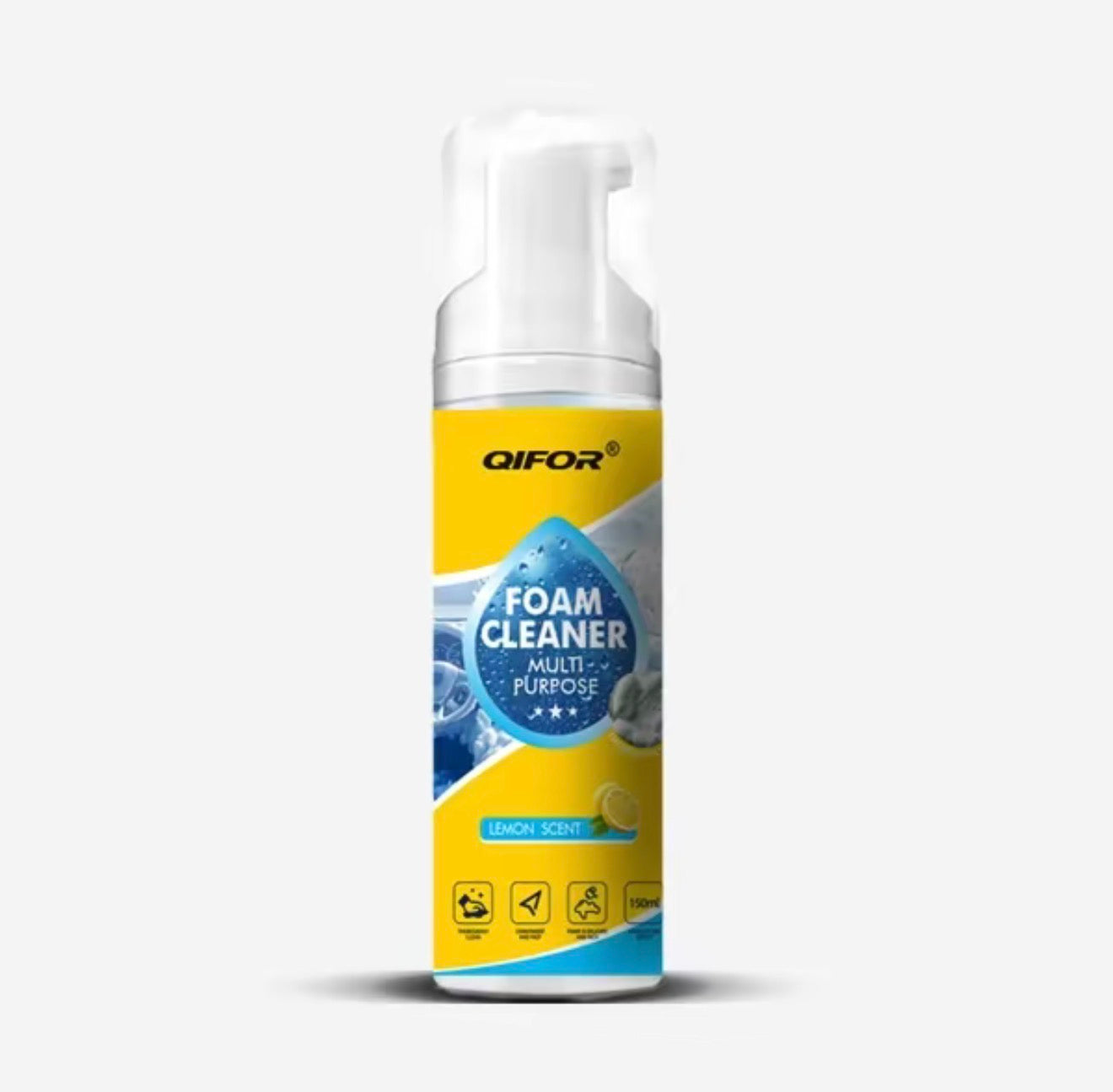 MultiEnzyme FoamClean Spray