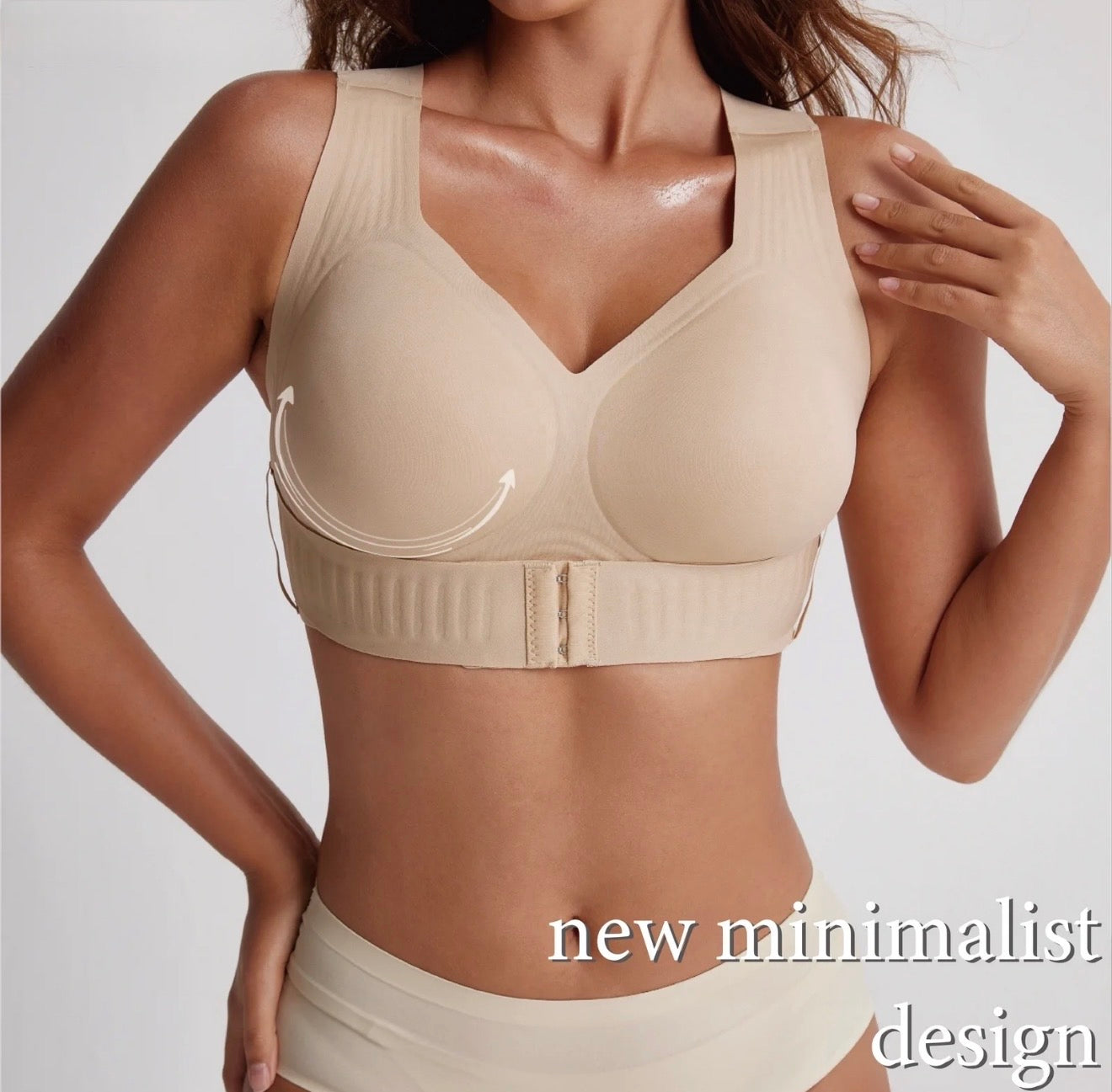 AlignFit Posture Bra