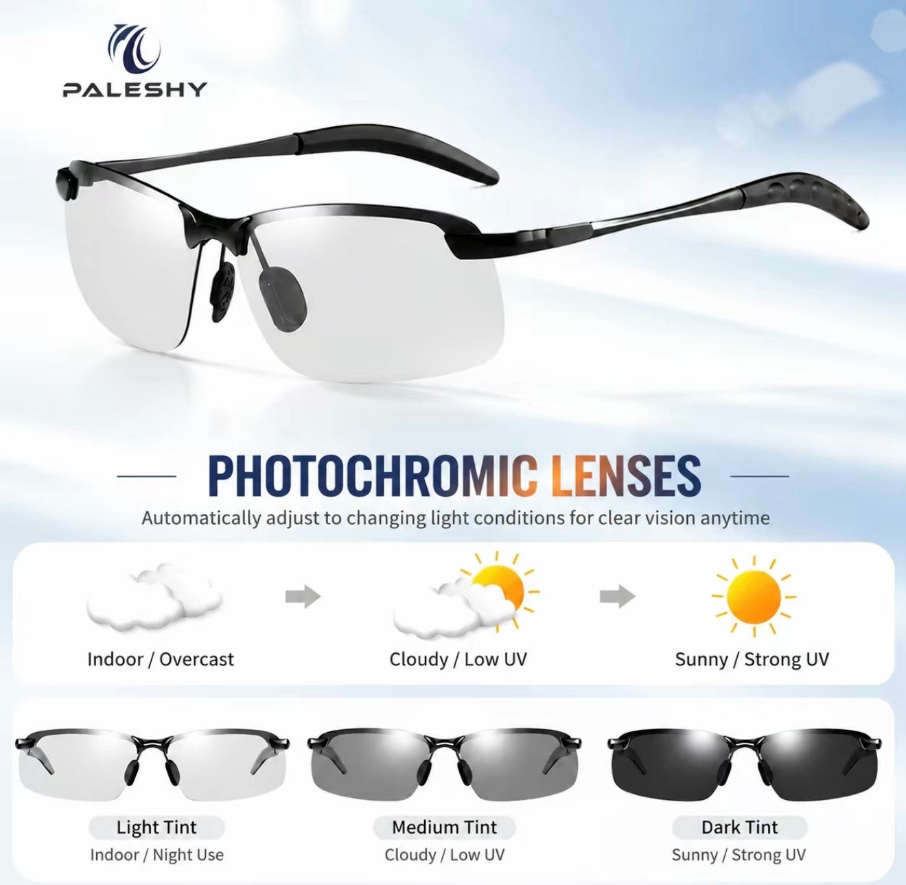SummerVibes Polarized Sunglasses