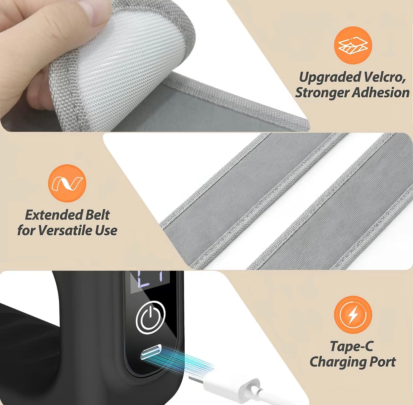 FlexRing Recovery Massager