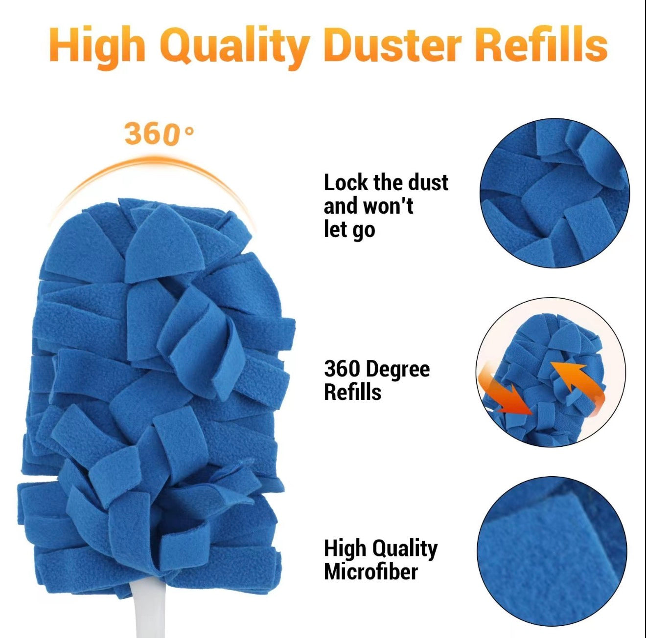 FlexDust Cleaning Pads