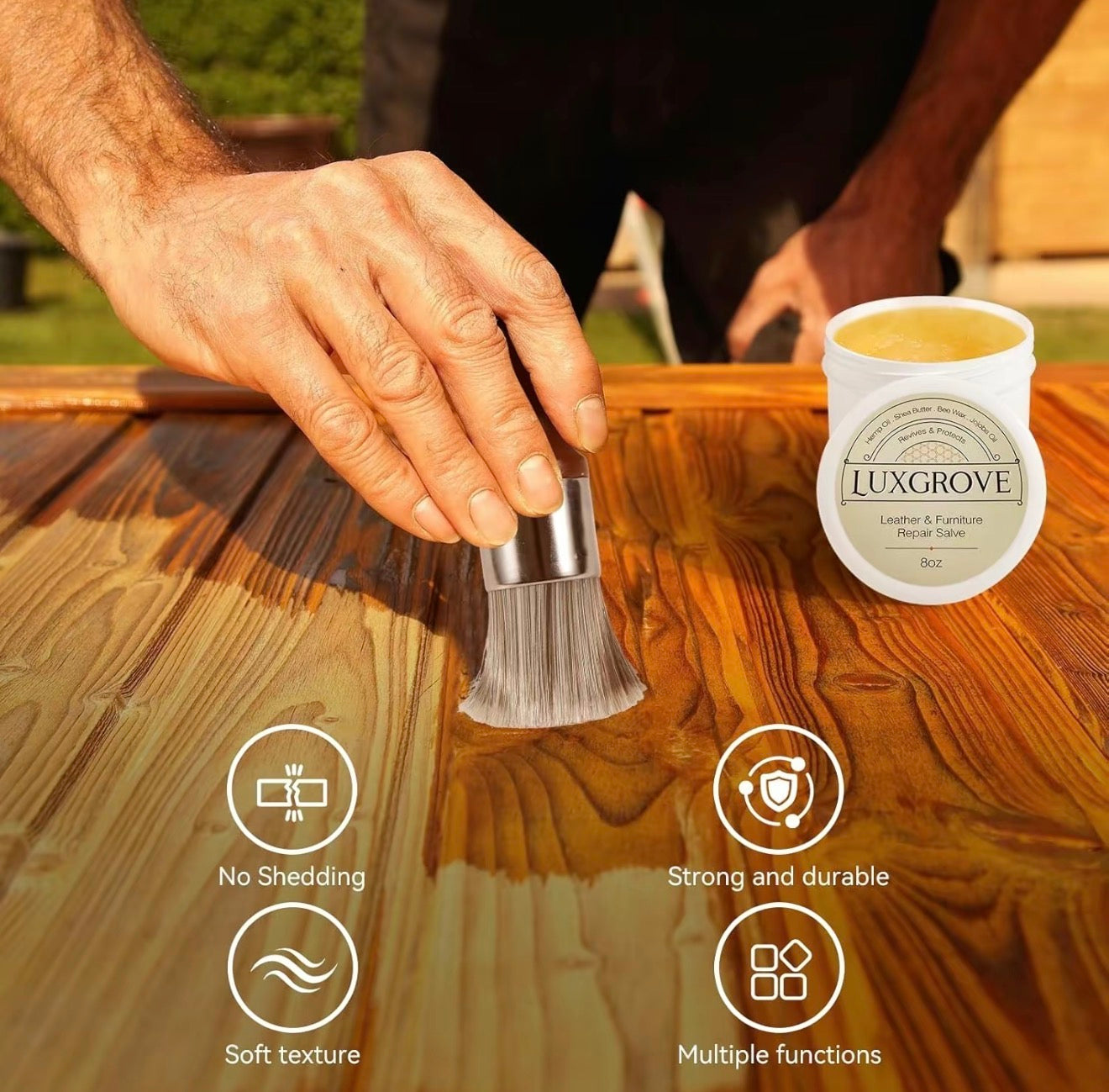 LeatherRevive Repair & Restore Balm