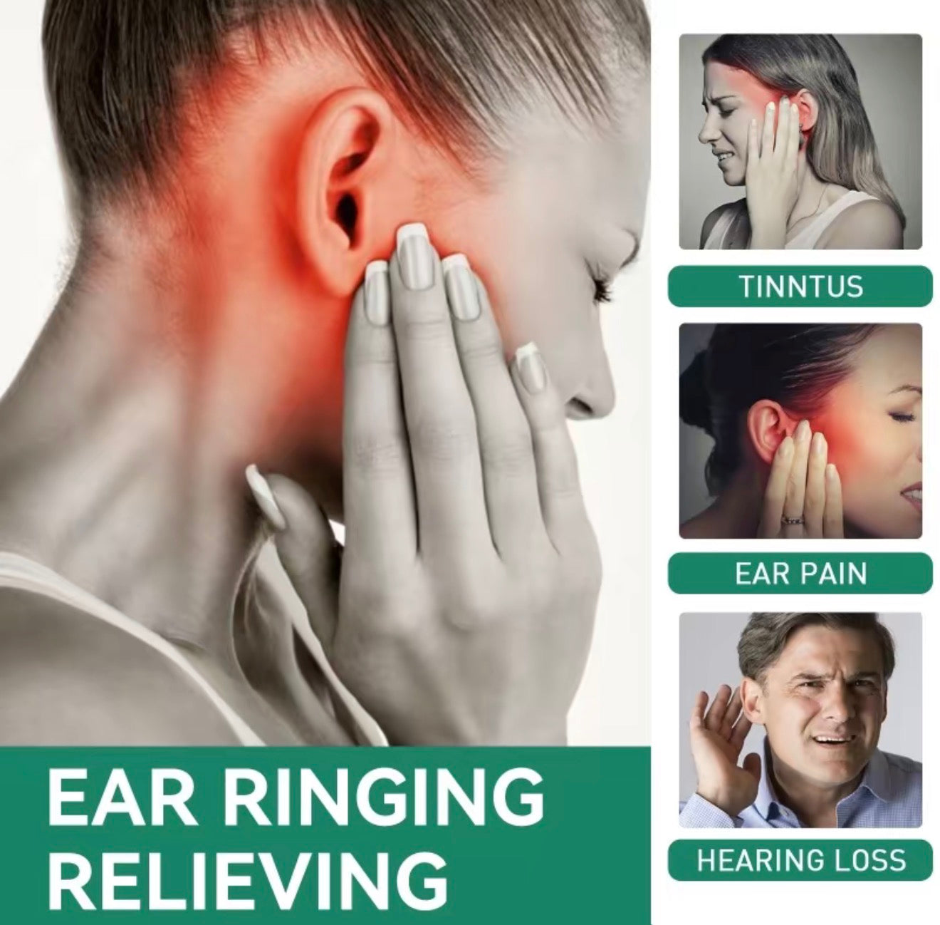 TinniRelief Ear Care Drops
