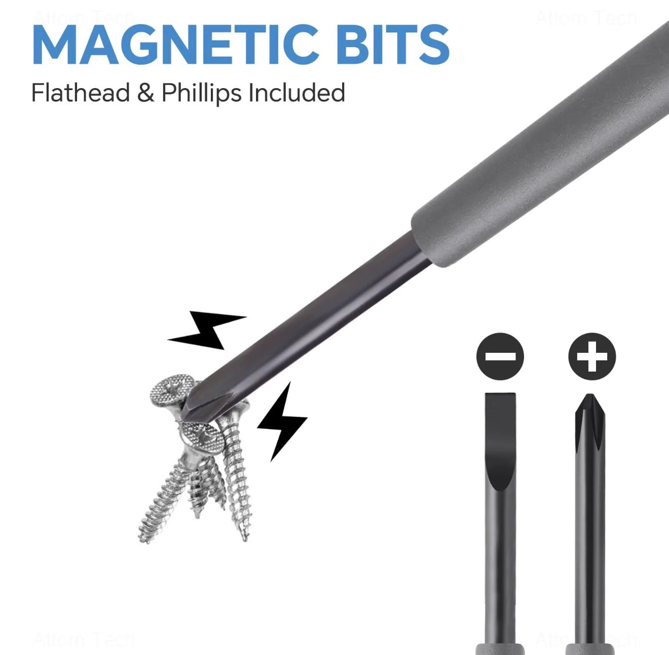 VoltPro Tester Screwdriver Set
