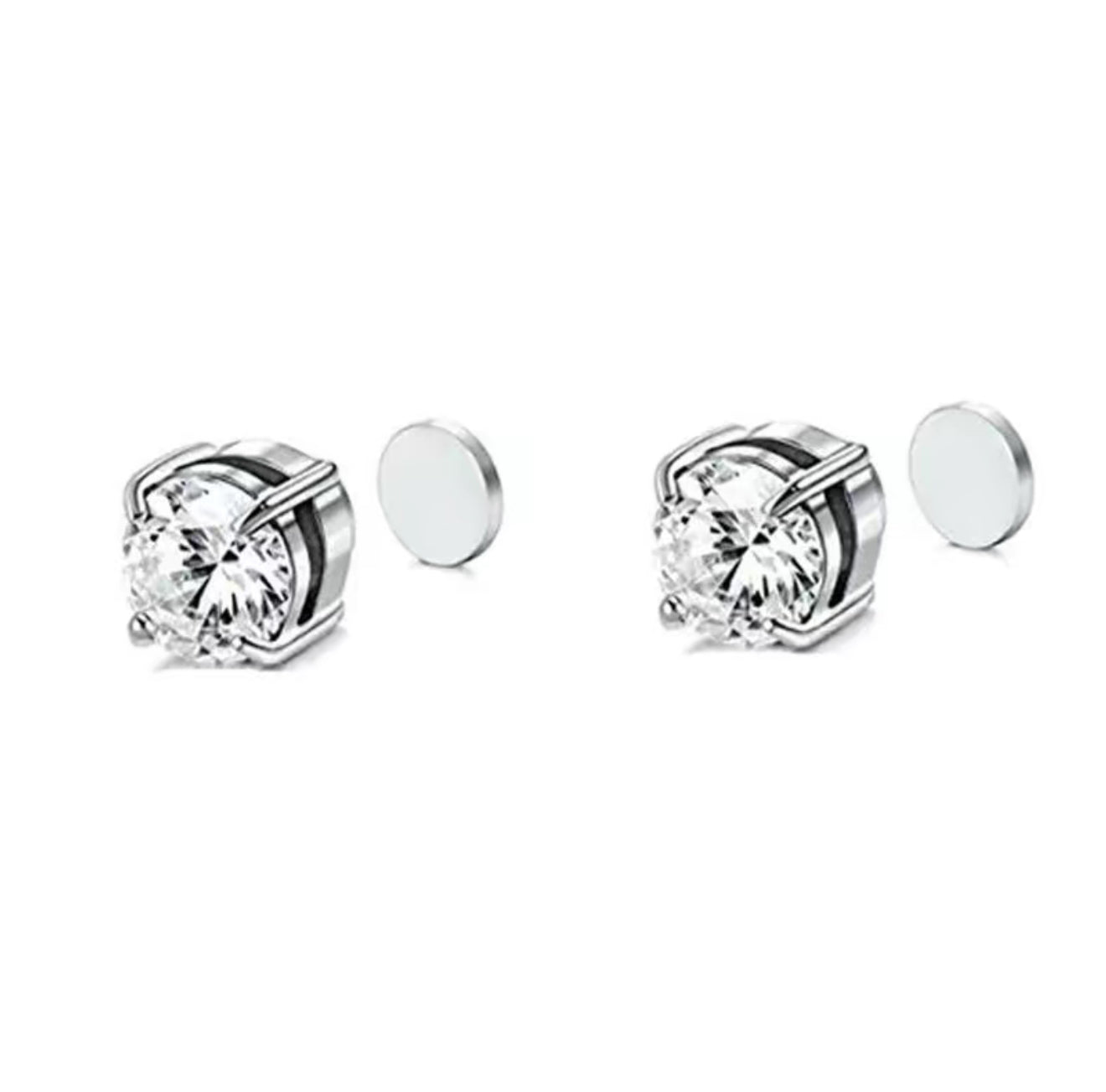 MagnaStud Clip Earrings