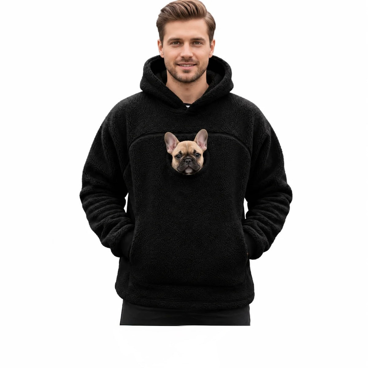 Kyonra CozyPaw Hoodie