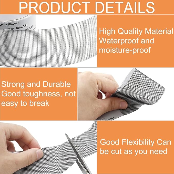 ScreenFix Repair Tape