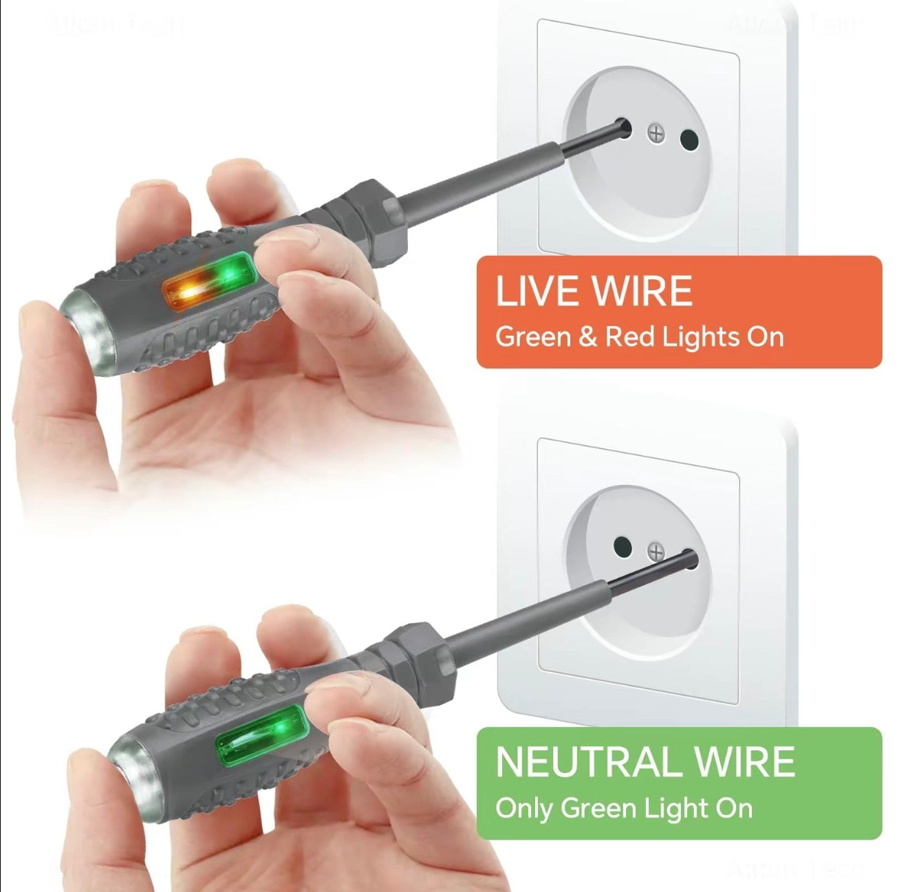 VoltPro Tester Screwdriver Set