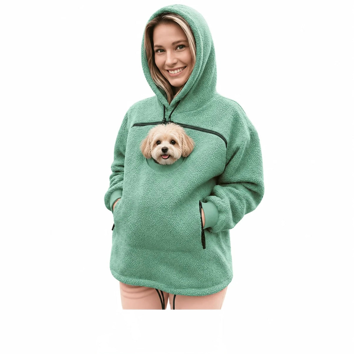 Kyonra CozyPaw Hoodie