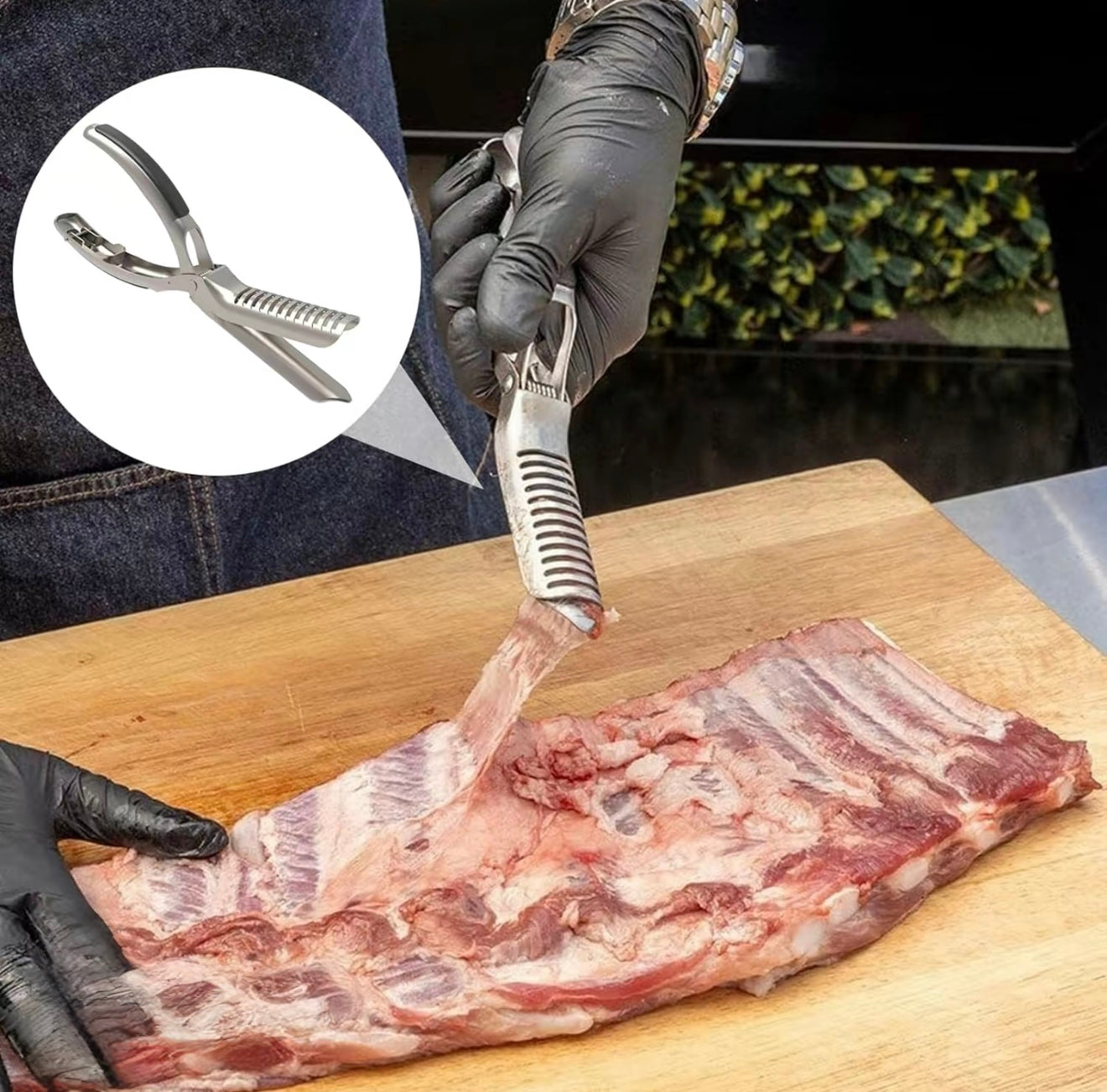 RibEase Membrane Remover