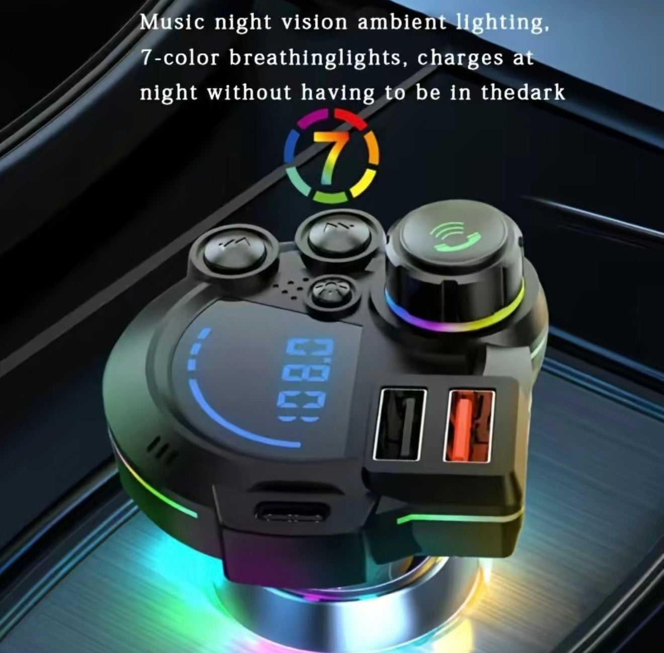 BassDrive Car Transmitter