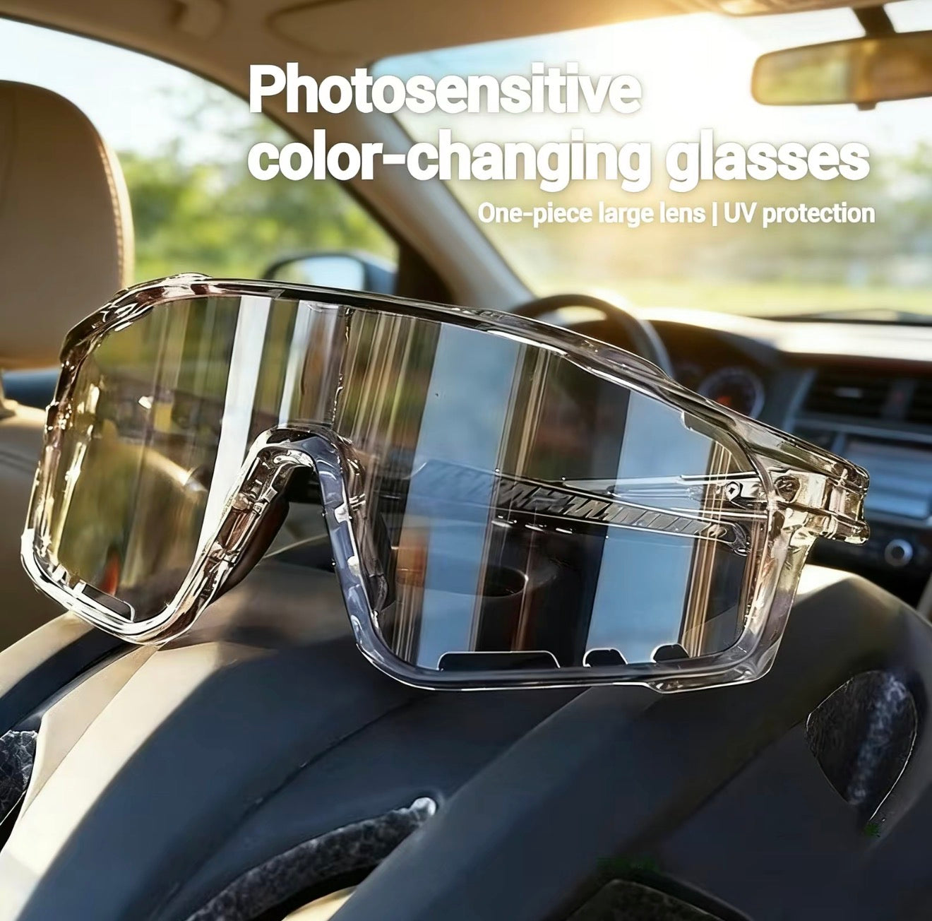 UVShift EyeWear Glasses