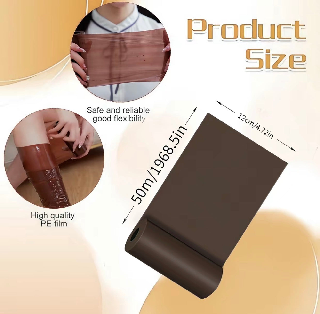 FlexFit Thermal Belly Wrap