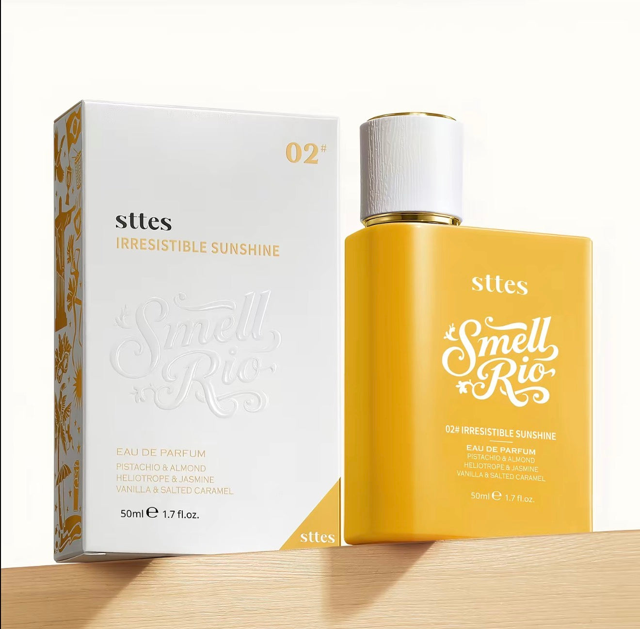 SweetBloom Parfum