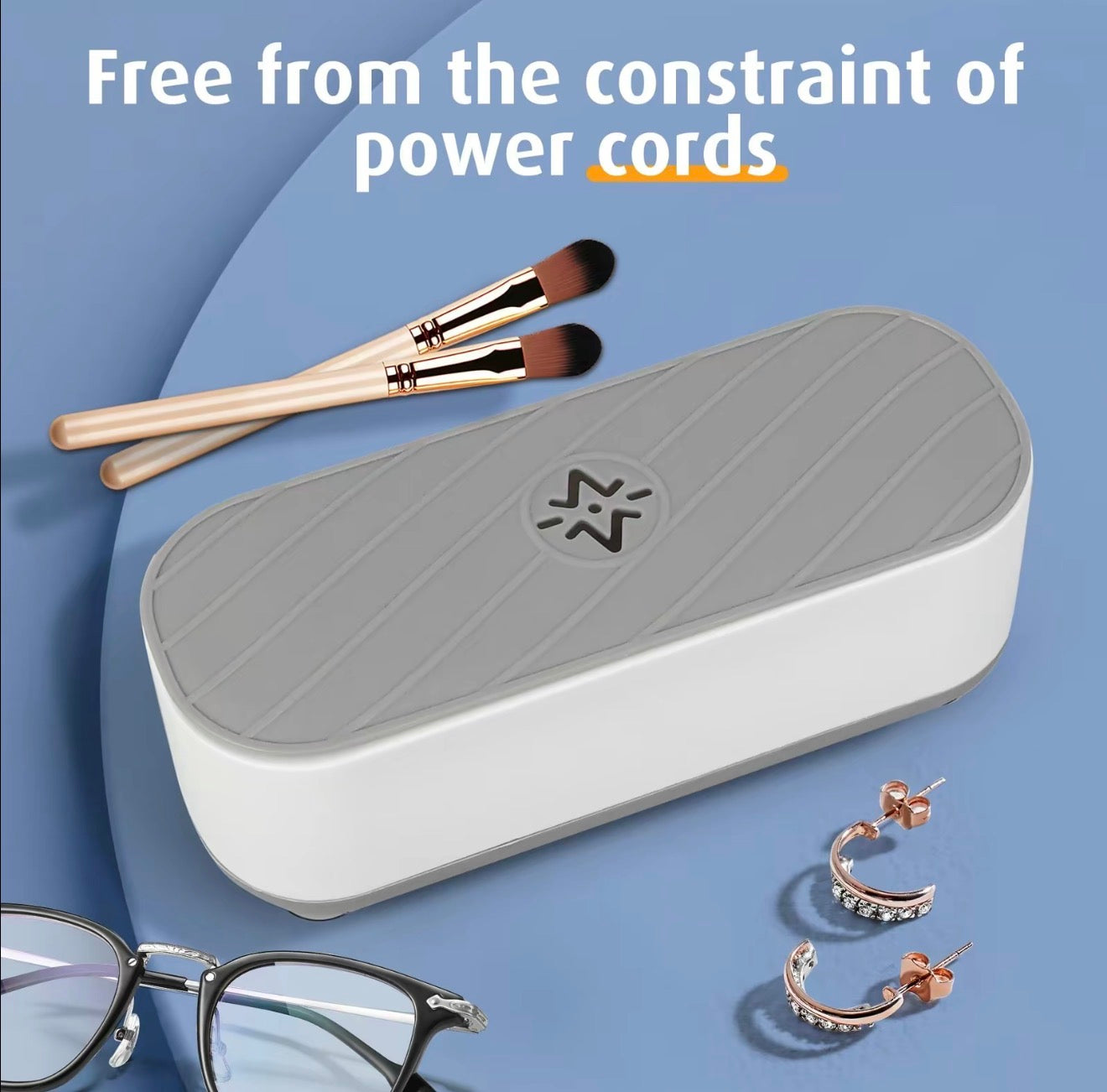 Mini Ultrasonic Cleaner