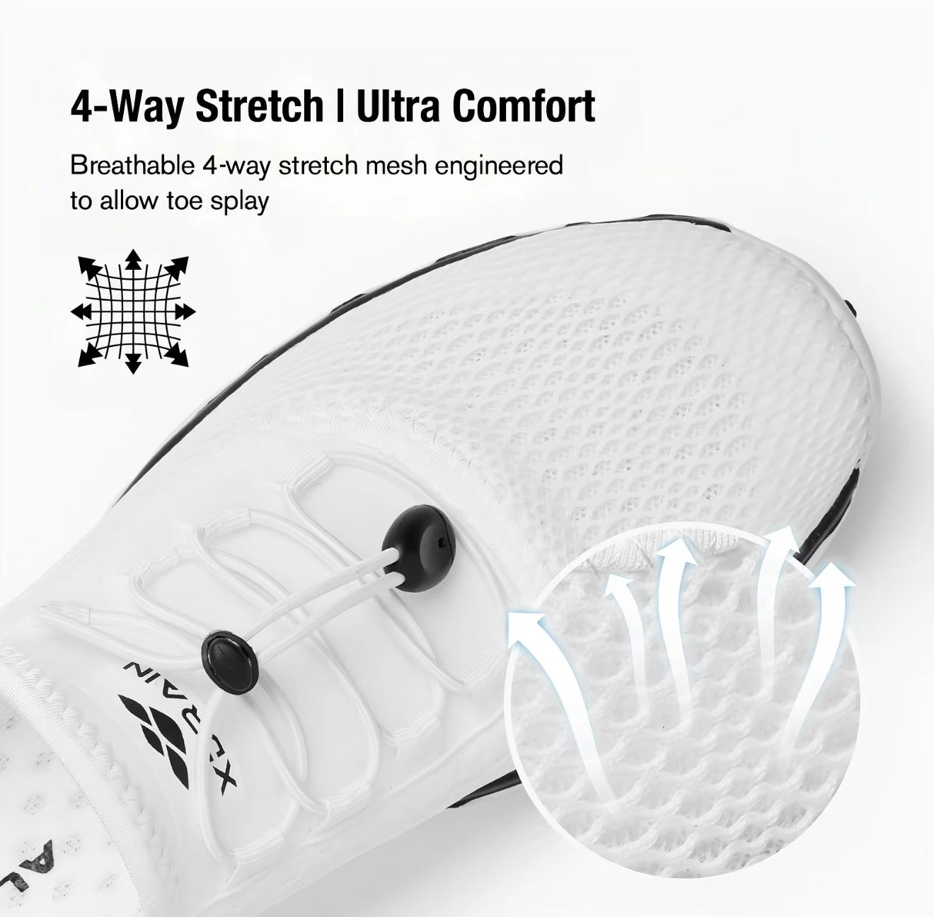 AquaStep Men’s Water Shoes