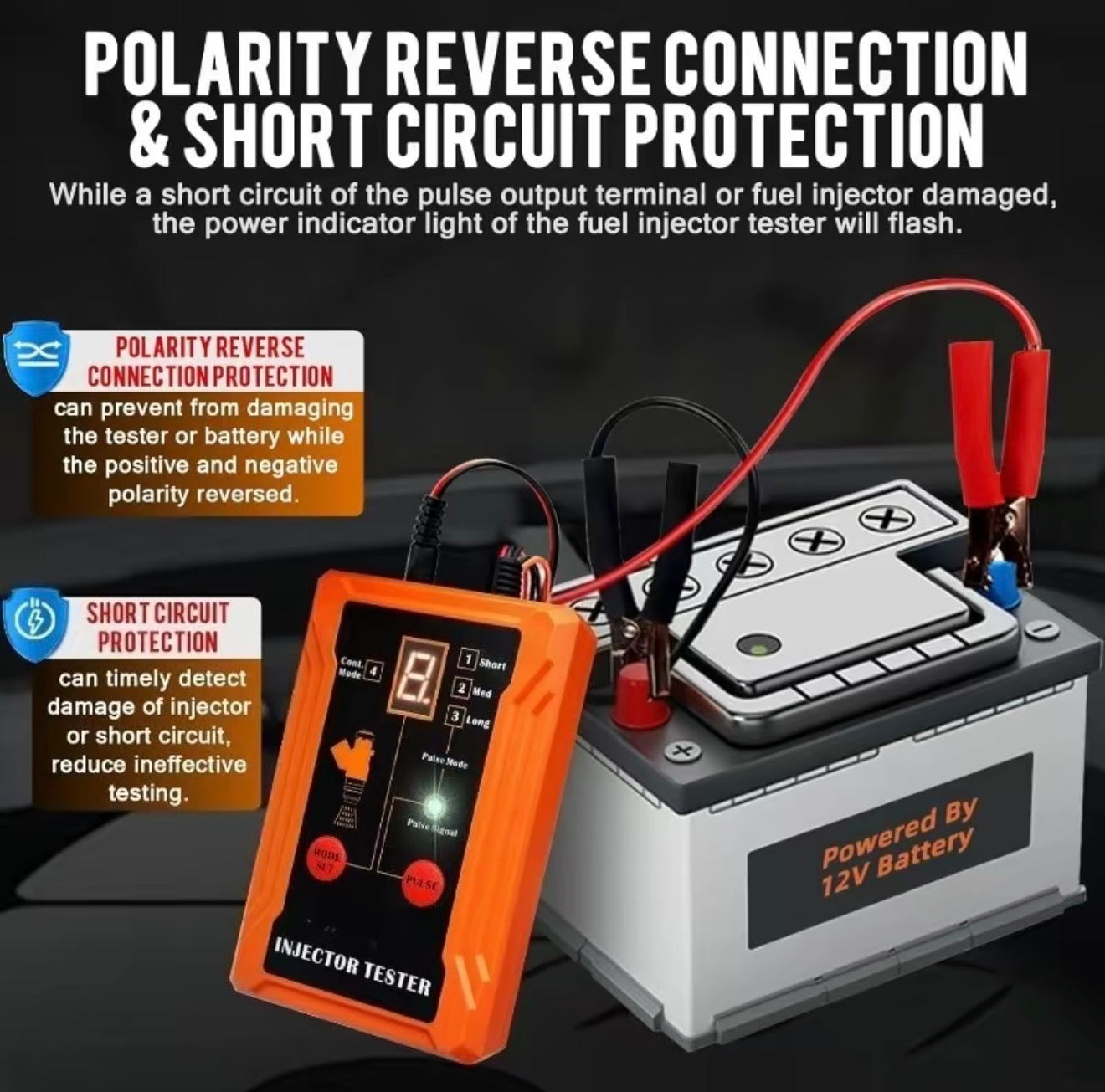 InjectoPro Tester Kit