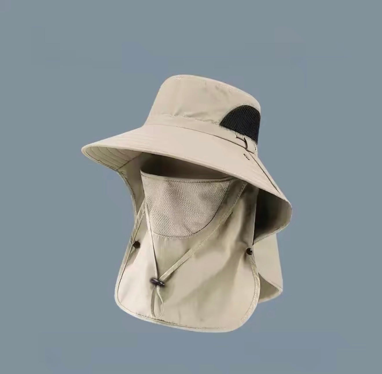 SunDefender Detachable Hat