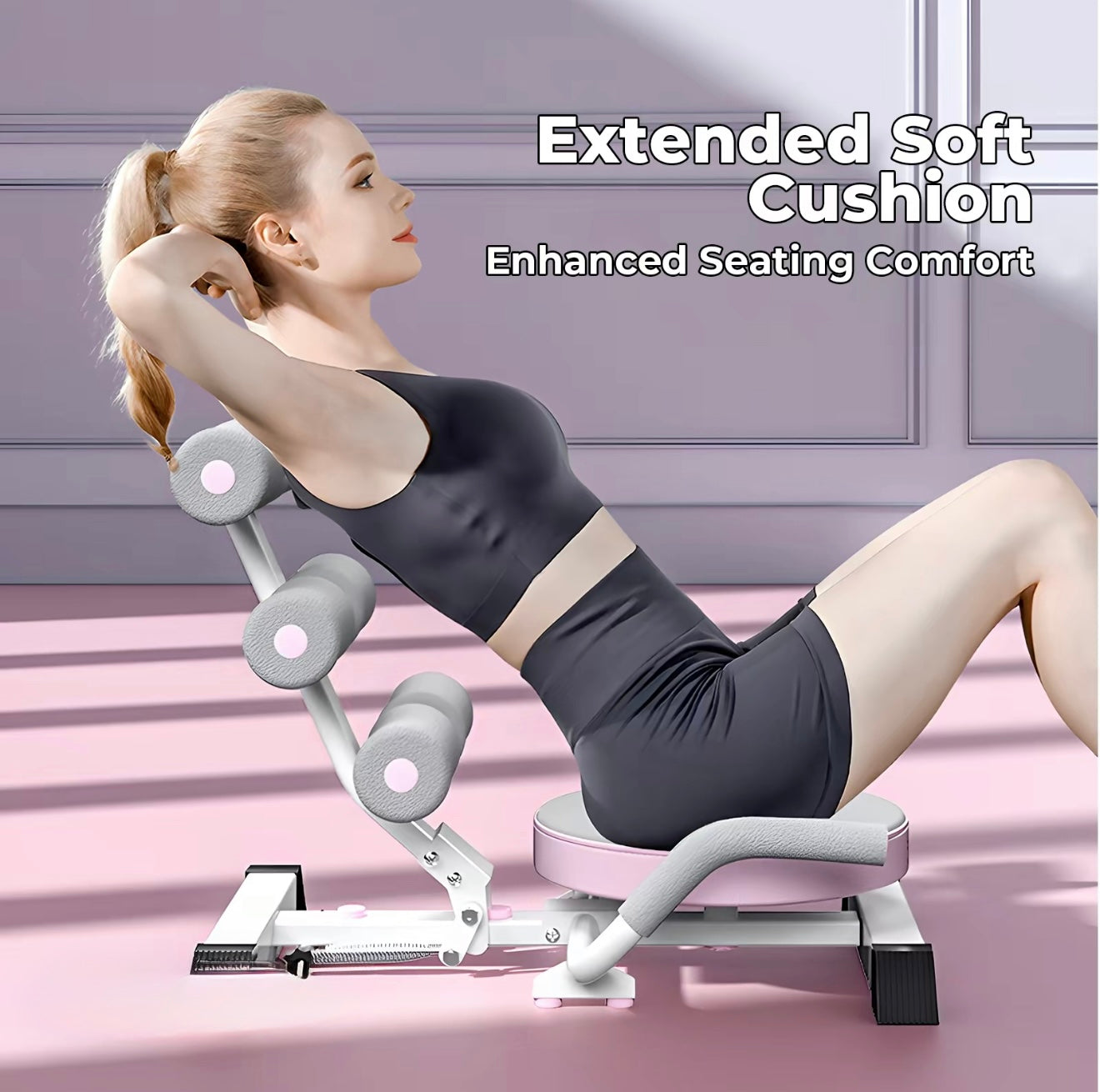 CorePulse Foldable Trainer