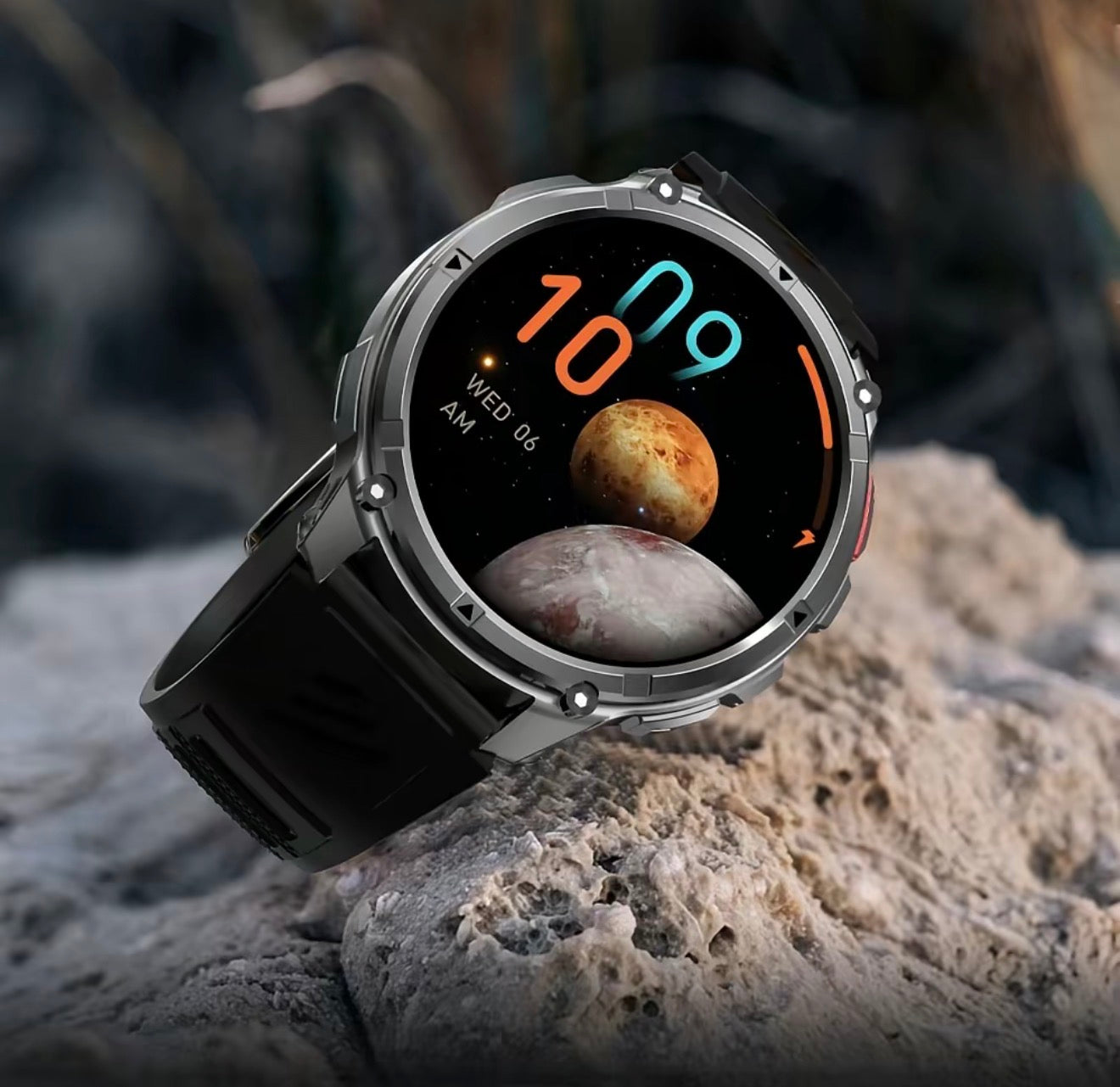 TitanWatch Pro Smartwatch