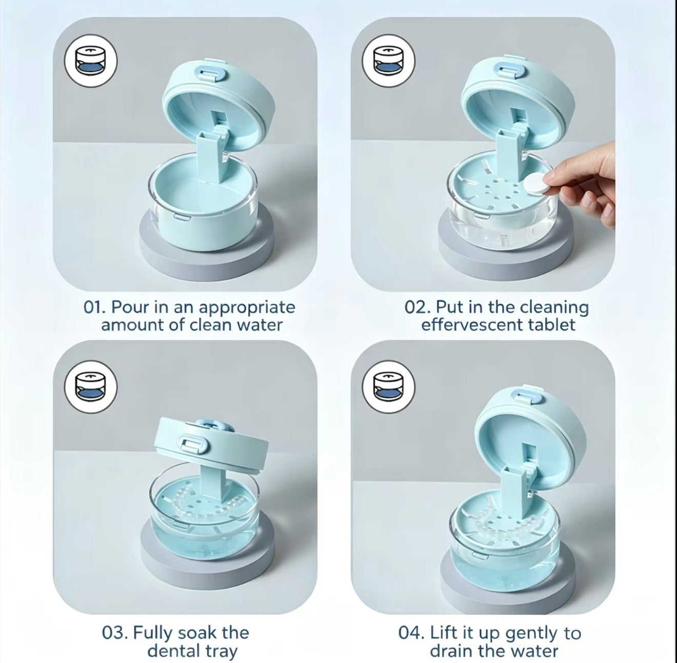 FreshGuard Retainer Case