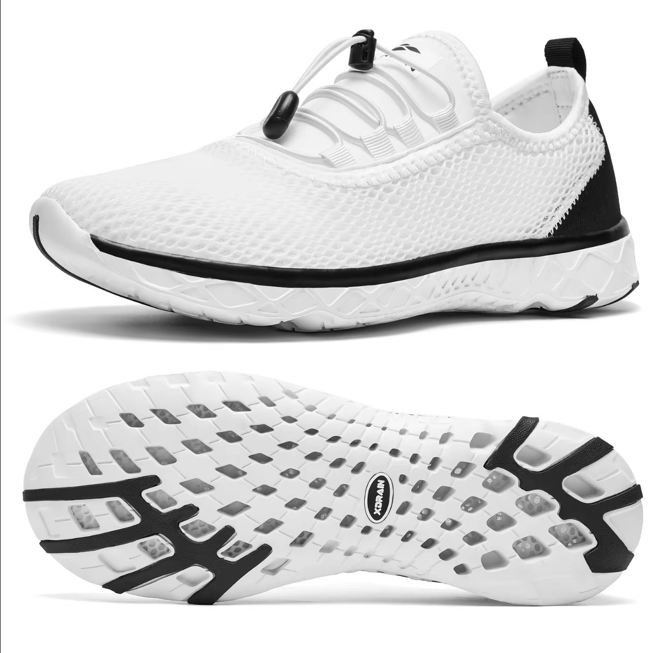 AquaStep Men’s Water Shoes
