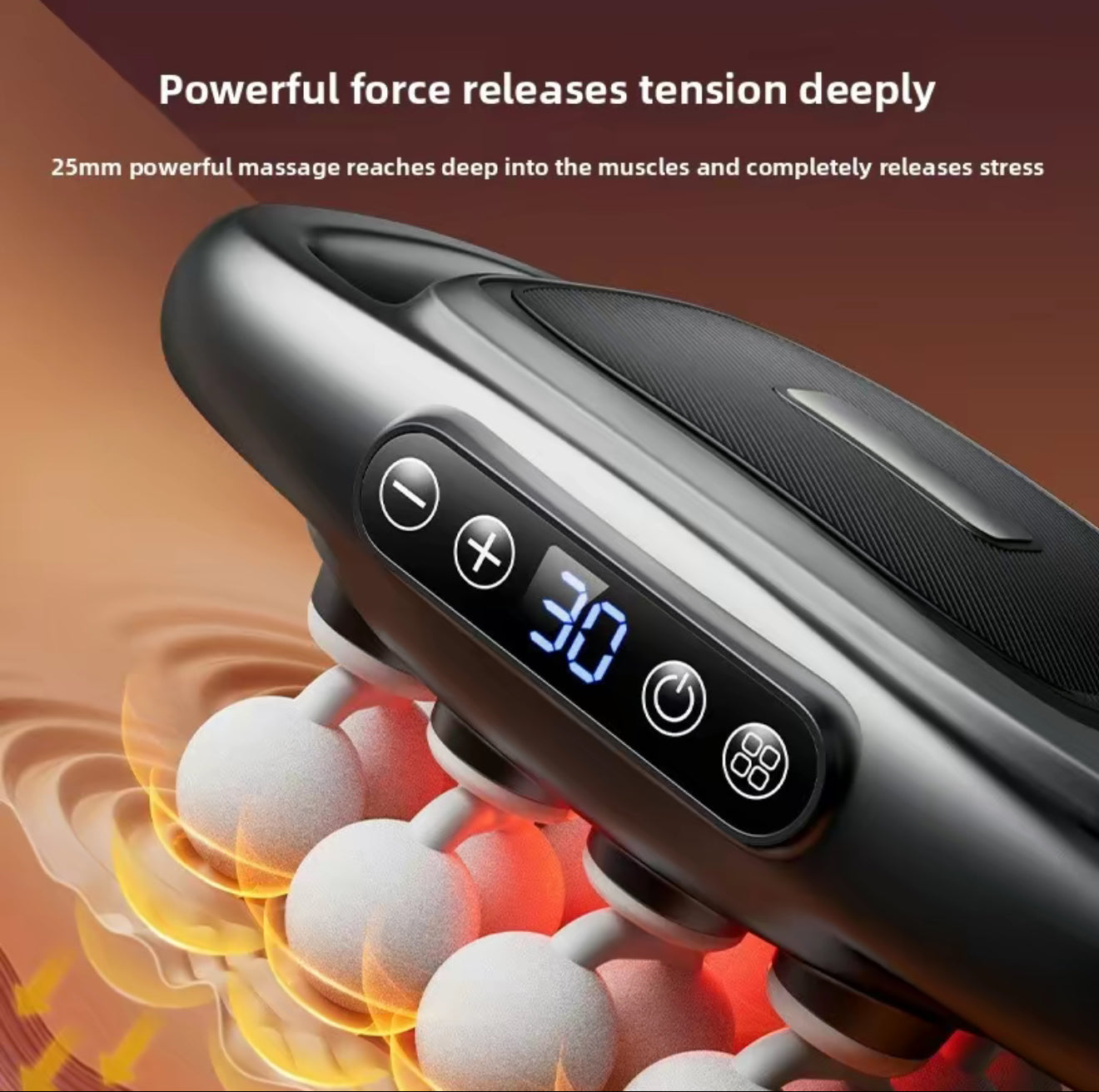 TheraVibe Massage Gun