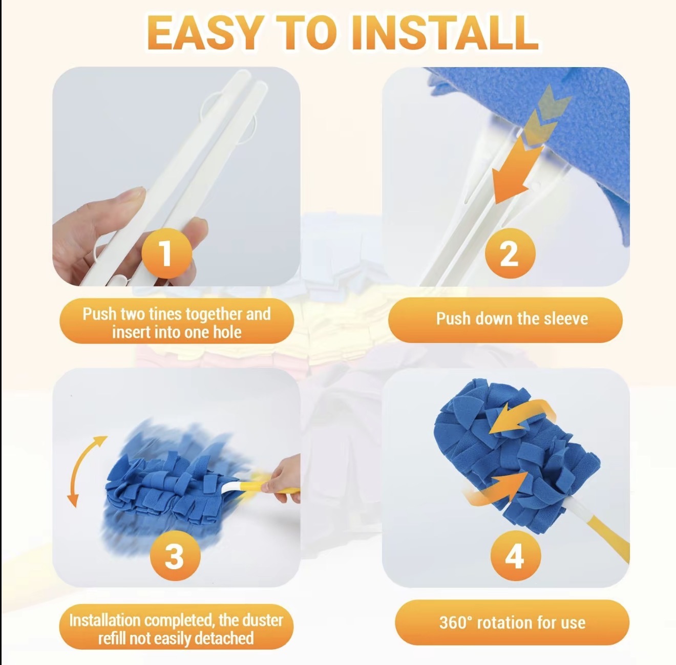 FlexDust Cleaning Pads