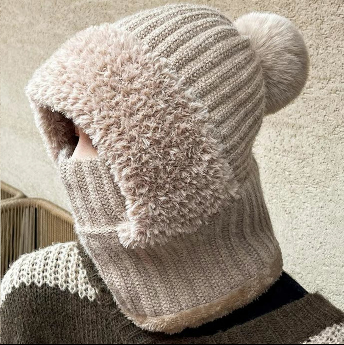 FrostGuard 3‑in‑1 Hood