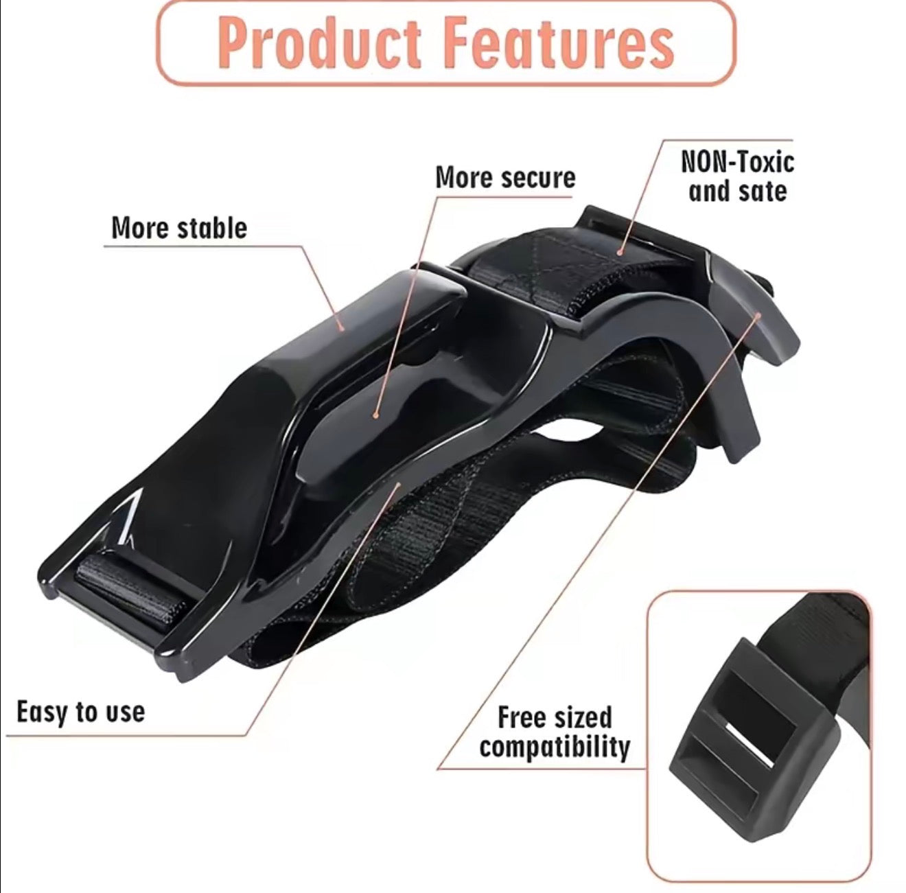 BumpGuard Belly Strap