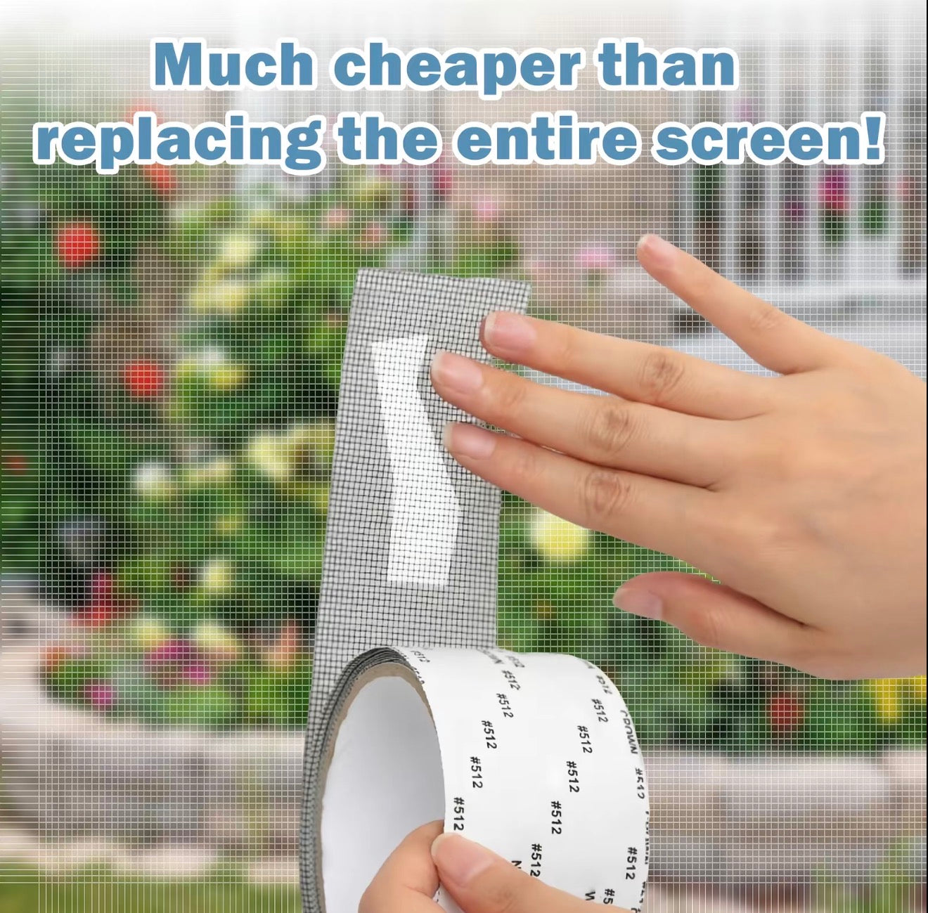 ScreenFix Repair Tape