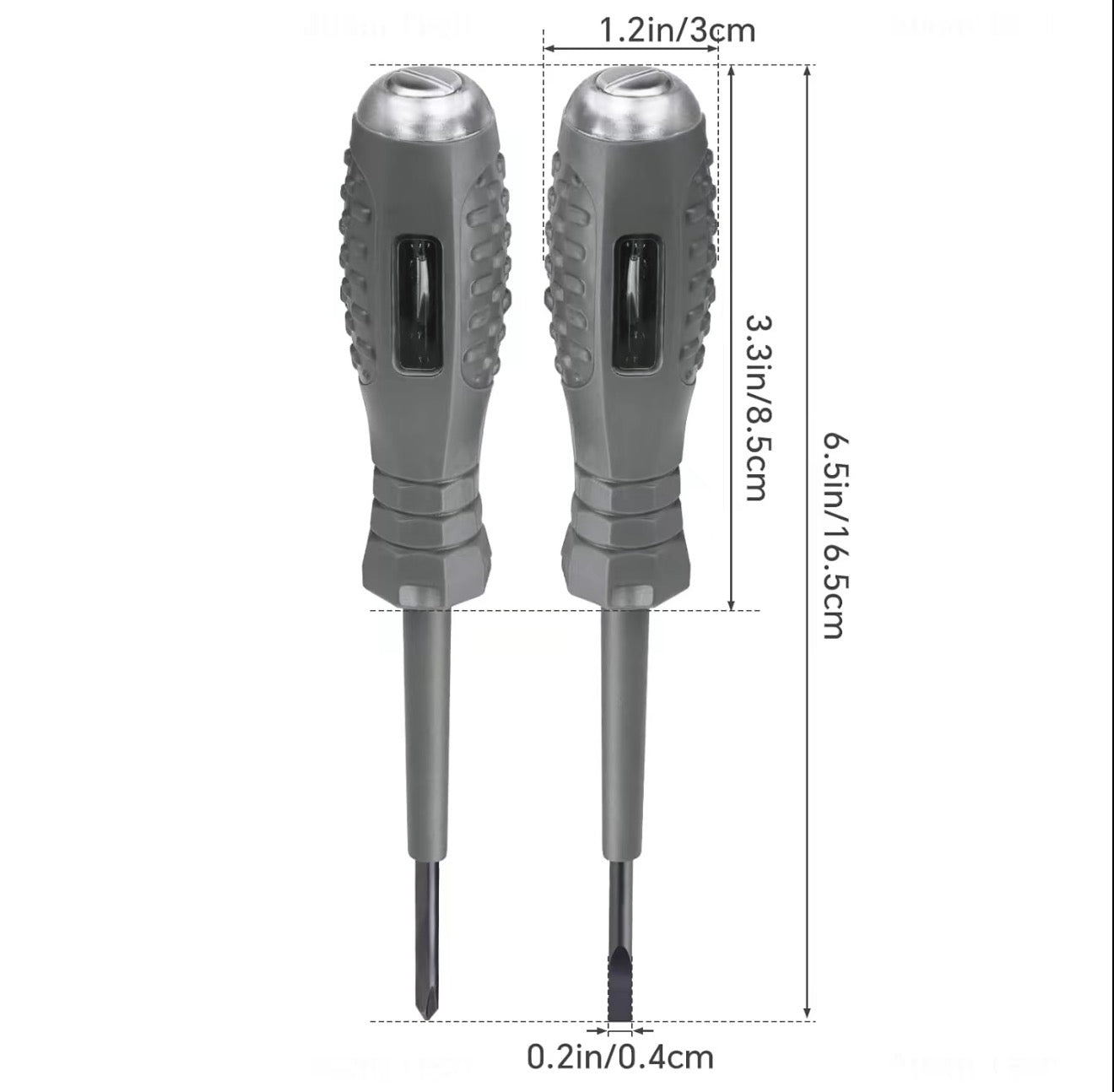 VoltPro Tester Screwdriver Set