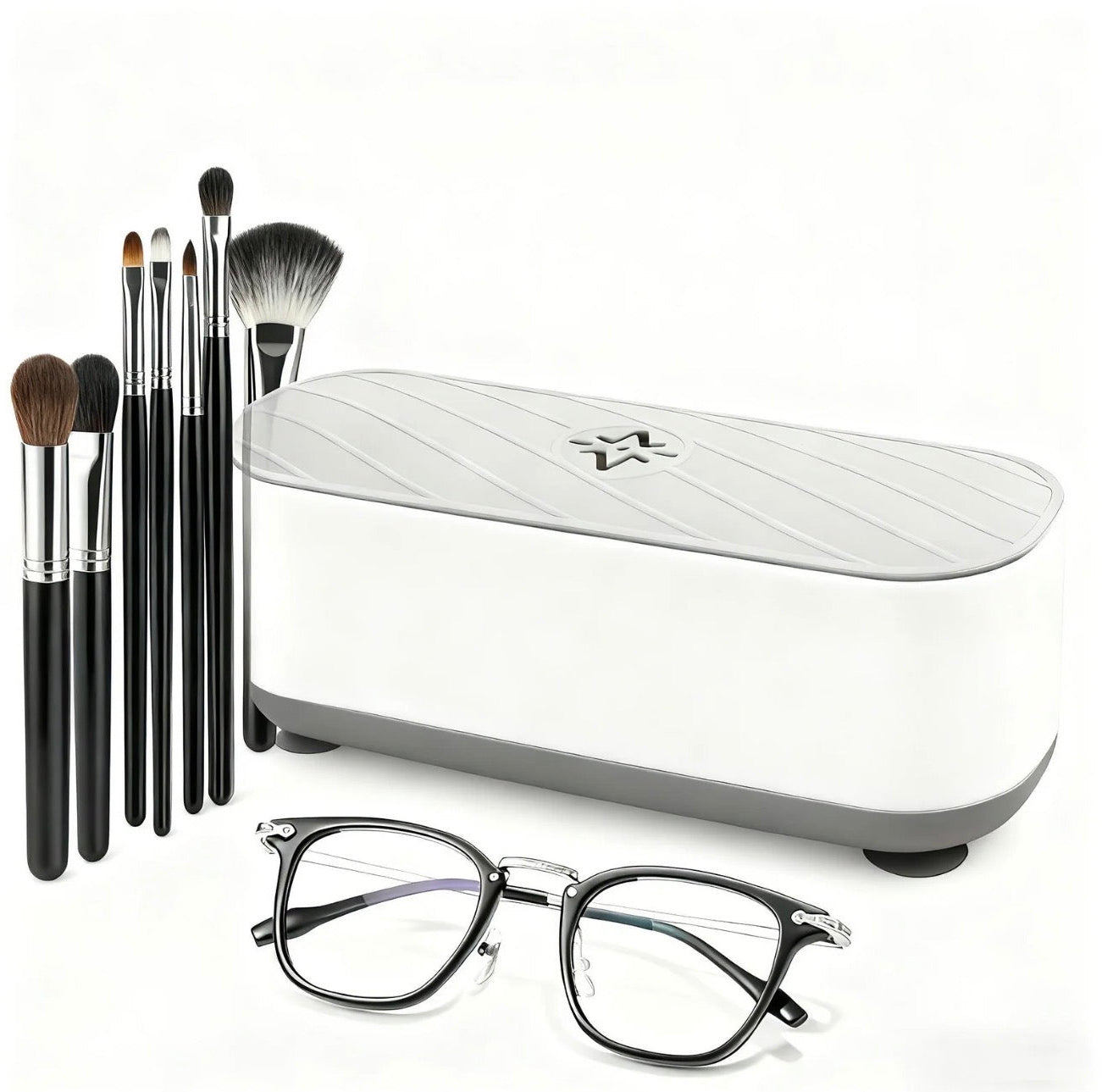 Mini Ultrasonic Cleaner