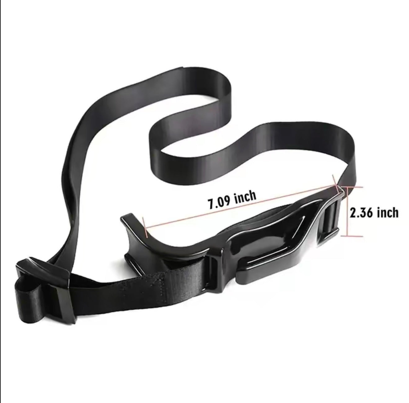 BumpGuard Belly Strap