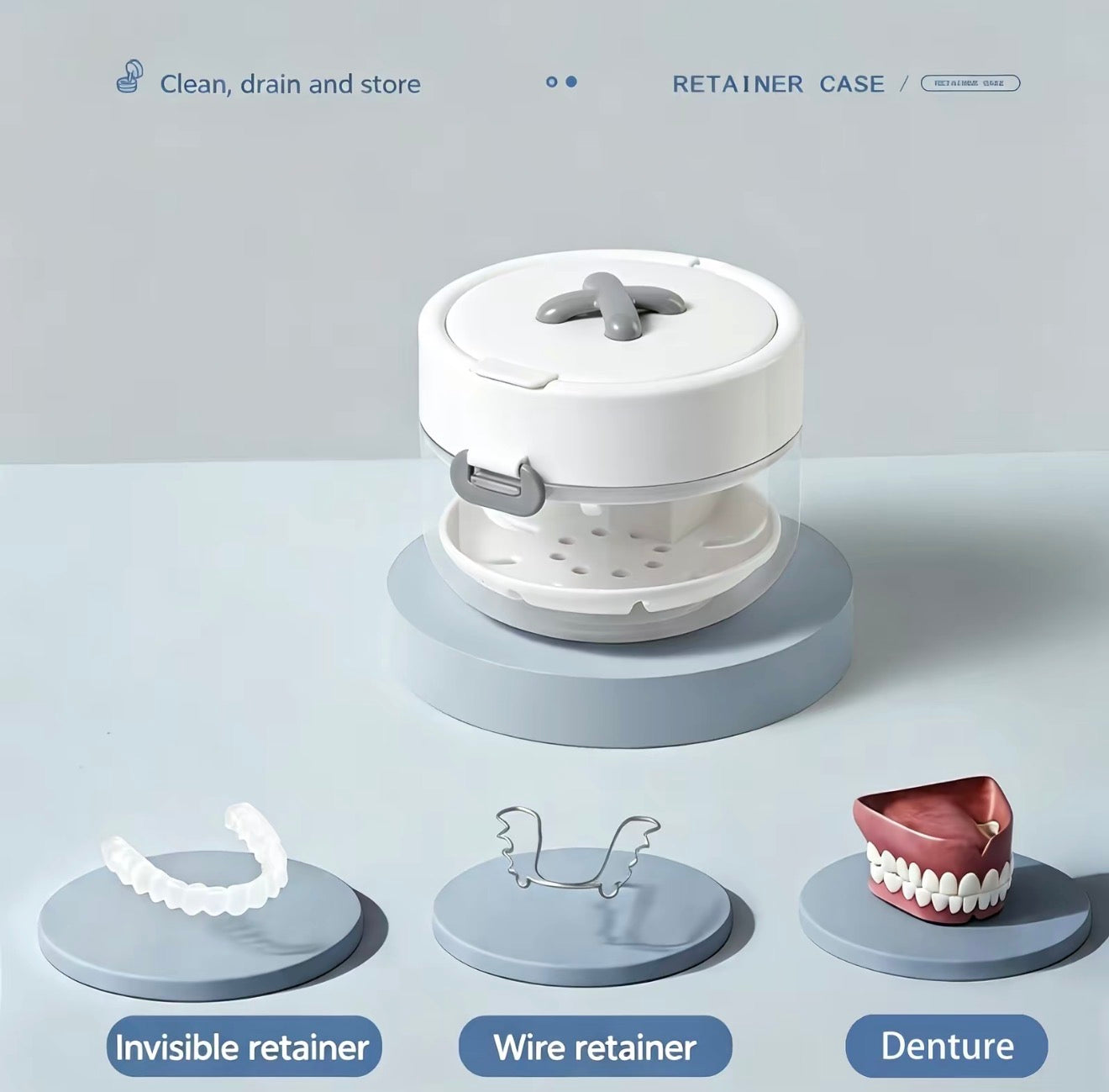 FreshGuard Retainer Case