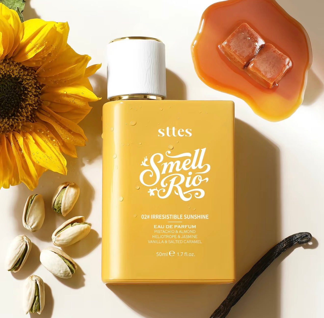 SweetBloom Parfum