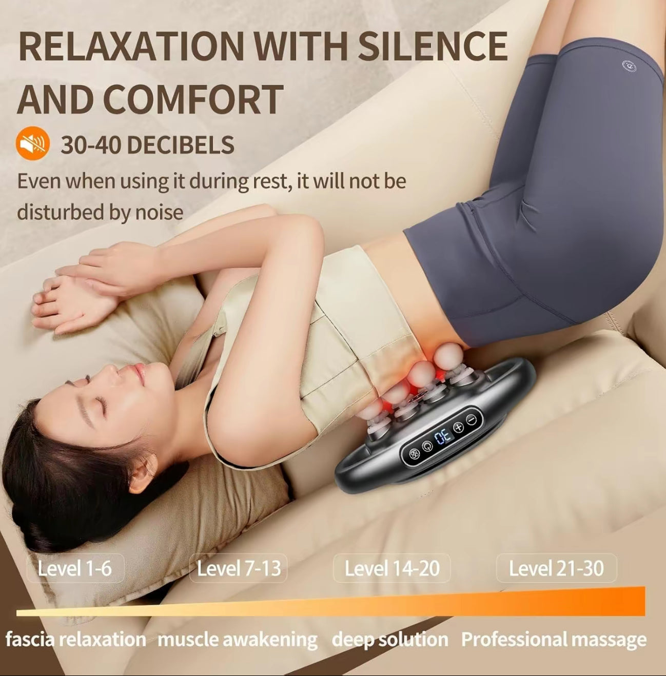 TheraVibe Massage Gun