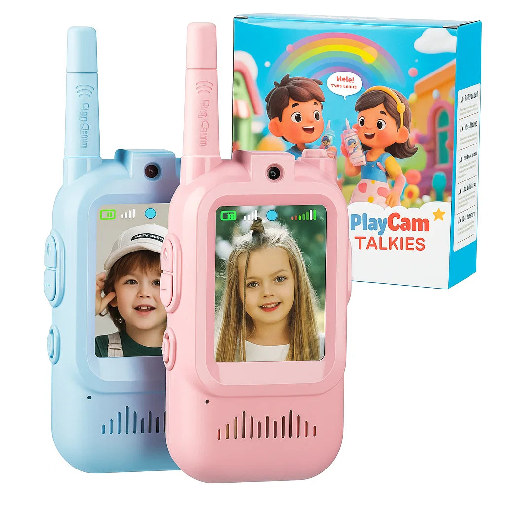 PlayCam Talkies